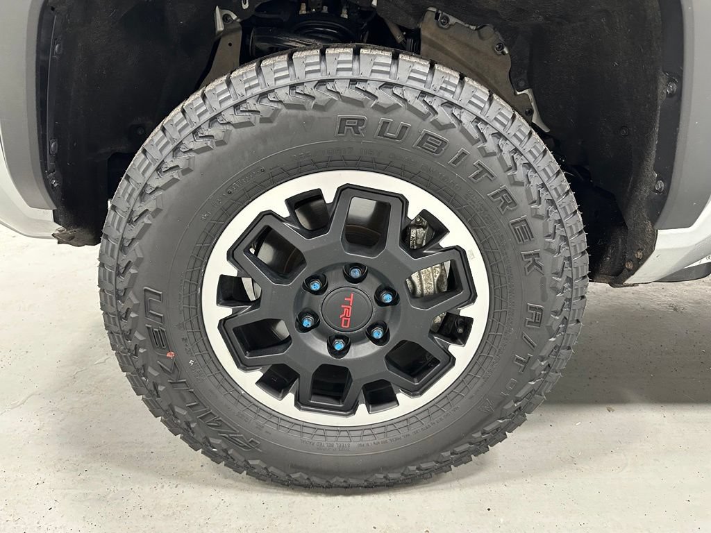 Used 2026 Toyota Tacoma TRD Off-Road AWD/4WD image 63