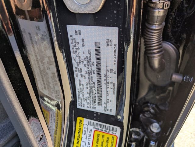 New 2026 Ford Bronco Outer Banks w/ Sasquatch Package AWD/4WD image 64