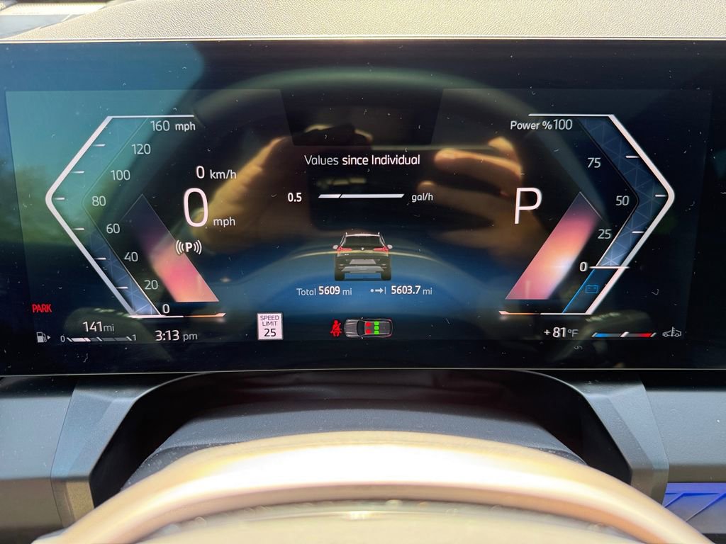 Certified 2025 BMW X3 xDrive30i w/ Premium Package AWD/4WD image 19