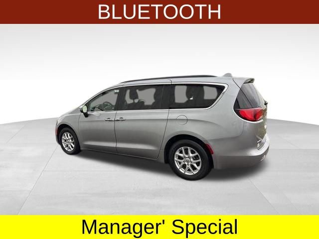 Used 2020 Chrysler Voyager Lxi image 4
