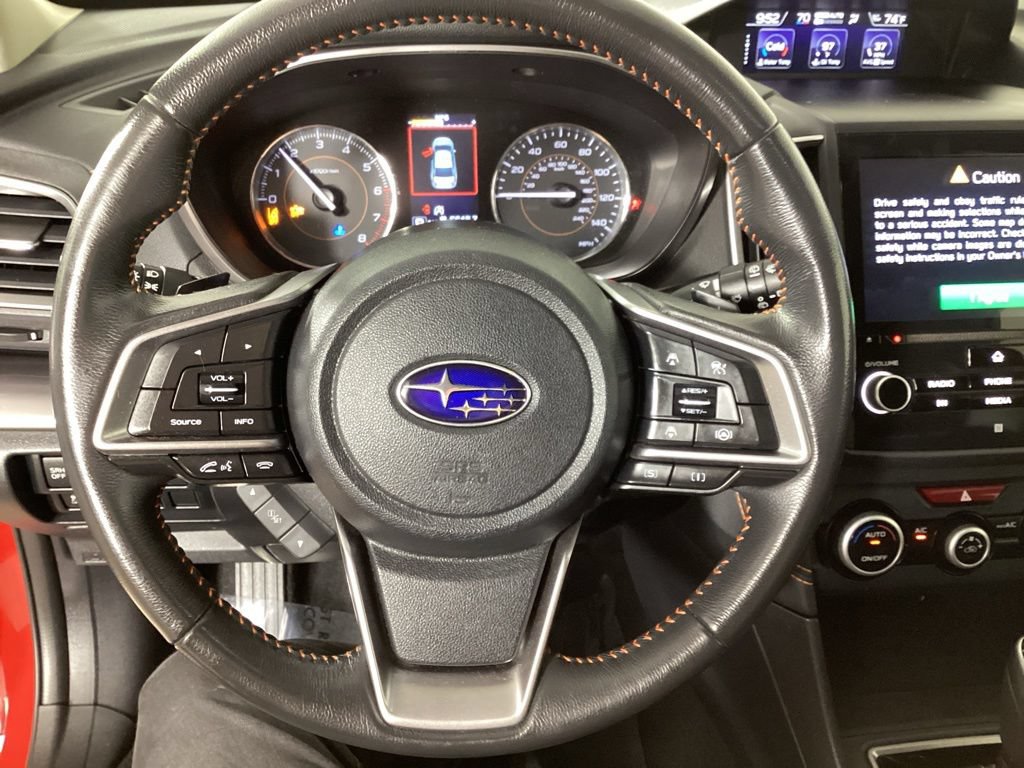 Used 2021 Subaru Crosstrek 2.5i Limited w/ Popular Package #3 AWD/4WD image 14