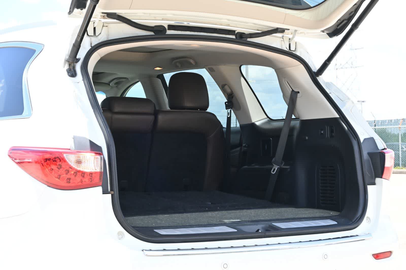Used 2015 INFINITI QX60 FWD w/ Deluxe Touring Package image 21