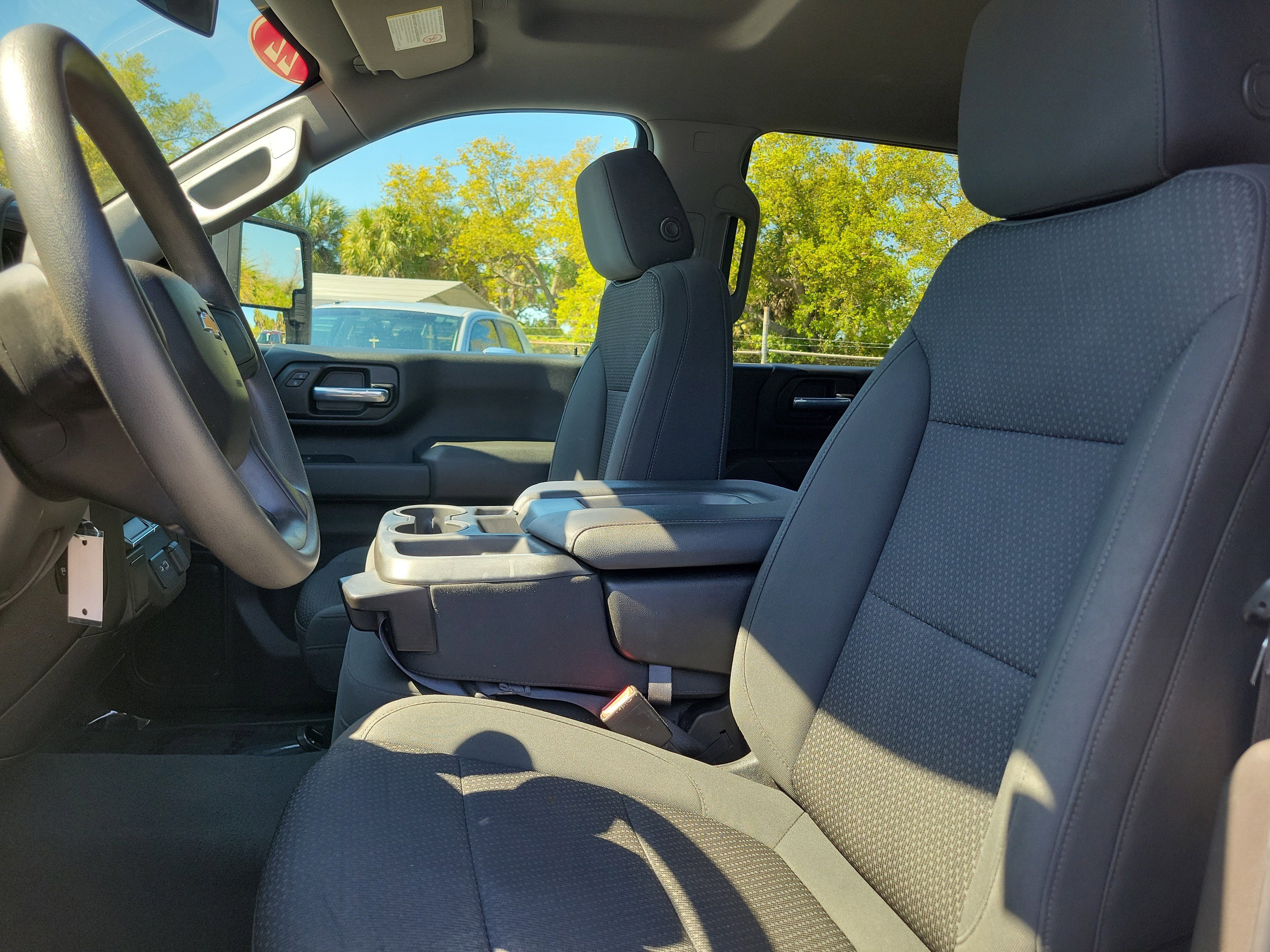 Used 2022 Chevrolet Silverado 2500 Custom image 21