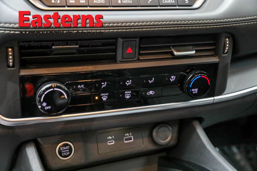 Used 2021 Nissan Rogue S image 20