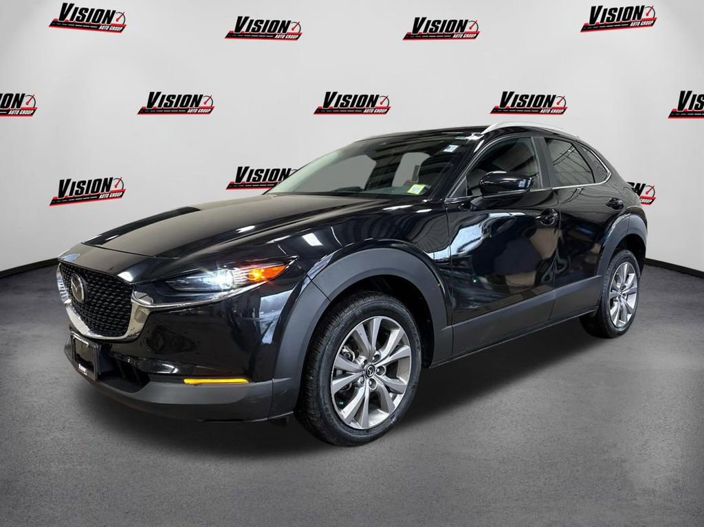Used 2023 MAZDA CX-30 AWD 2.5 S w/ Select Package image 1