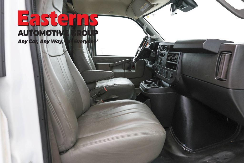 Used 2019 Chevrolet Express 2500 w/ Safety Package RWD image 23
