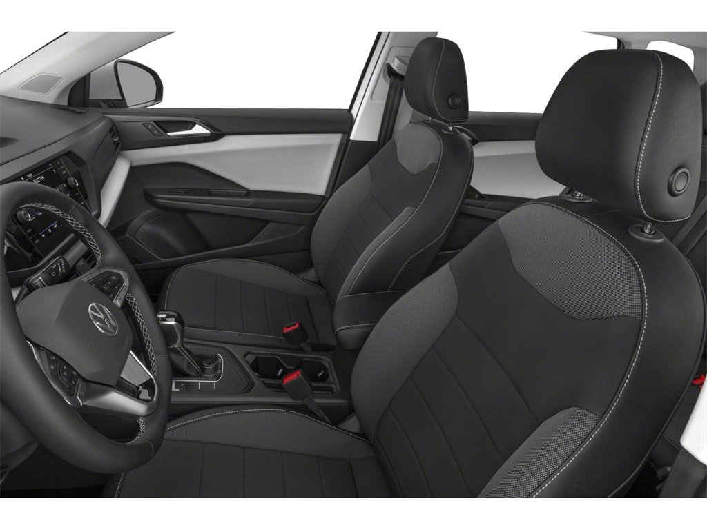 Used 2022 Volkswagen Taos SE image 8