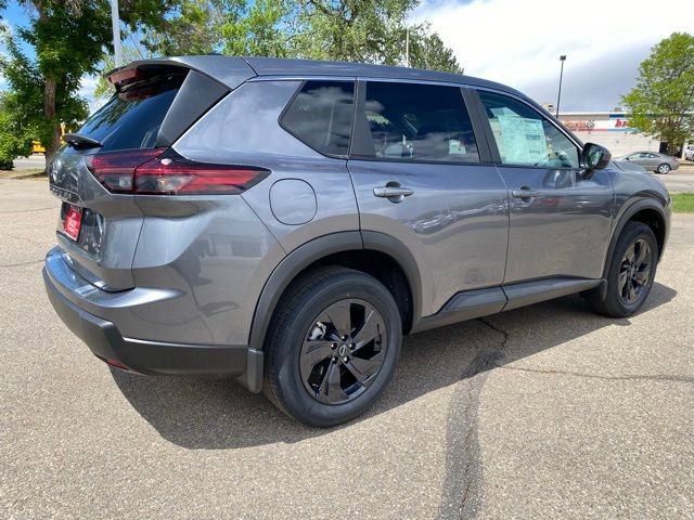 New 2026 Nissan Rogue SV AWD/4WD image 5