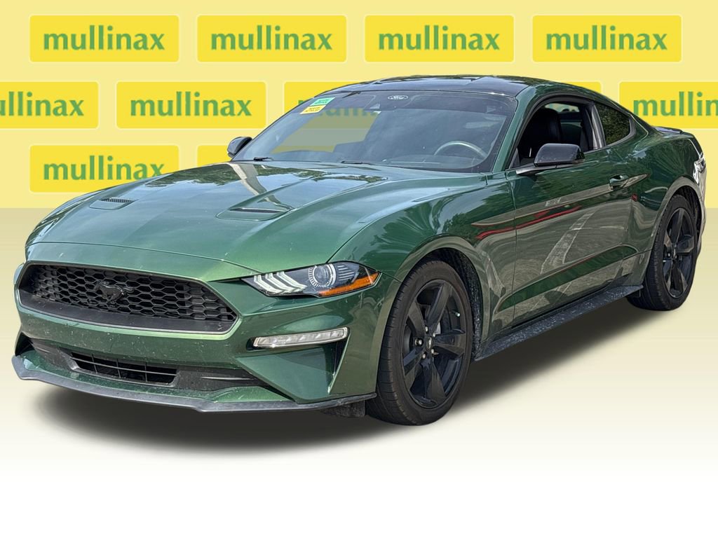 Used 2023 Ford Mustang Coupe w/ Equipment Group 101A RWD image 12