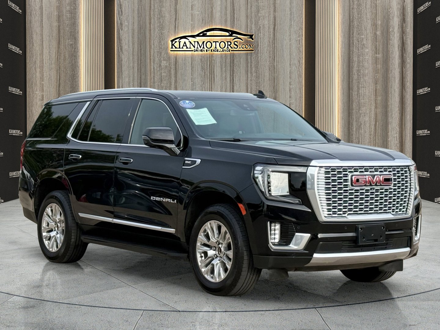 Used 2023 GMC Yukon Denali RWD 360° Tour
