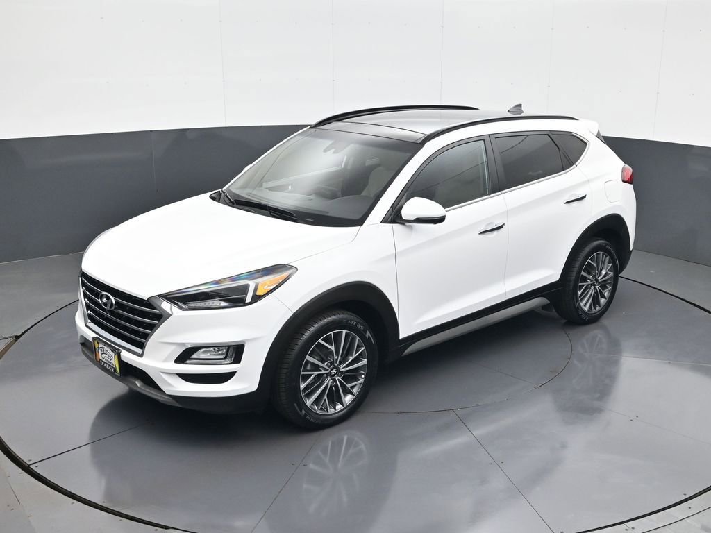 Certified 2021 Hyundai Tucson Ultimate image 13