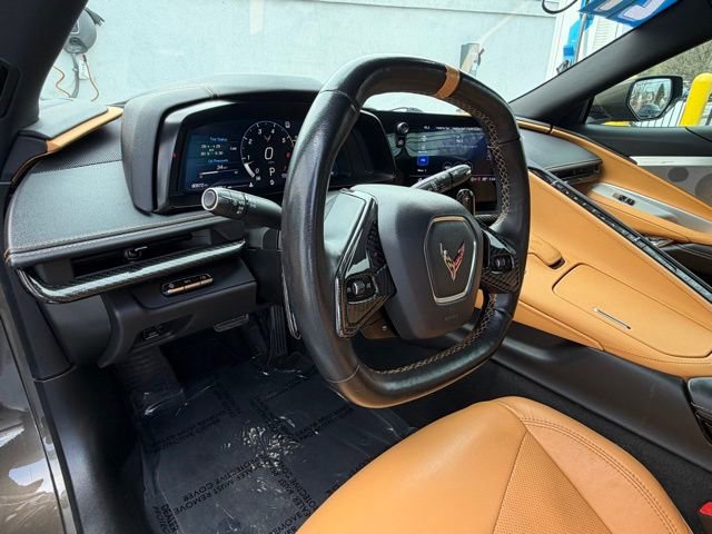 Used 2021 Chevrolet Corvette Stingray Preferred Cpe w/ Battery Protection Package image 34