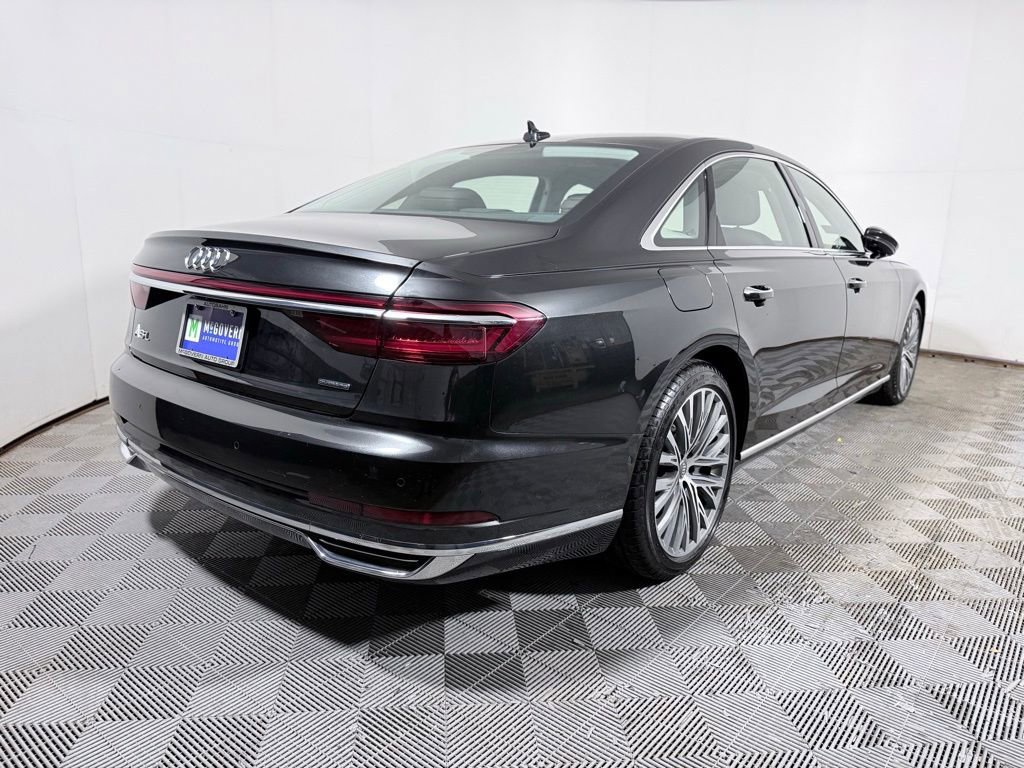 Used 2019 Audi A8 L 3.0T w/ Executive Package AWD/4WD image 7