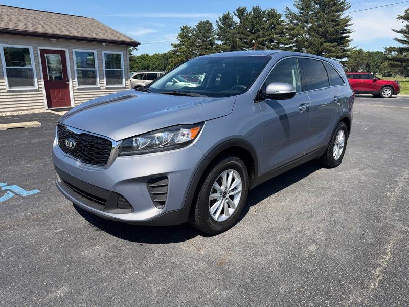 Used 2020 Kia Sorento LX FWD image 15