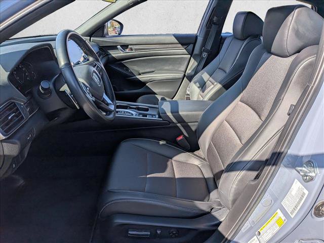 Certified 2022 Honda Accord Sport image 12