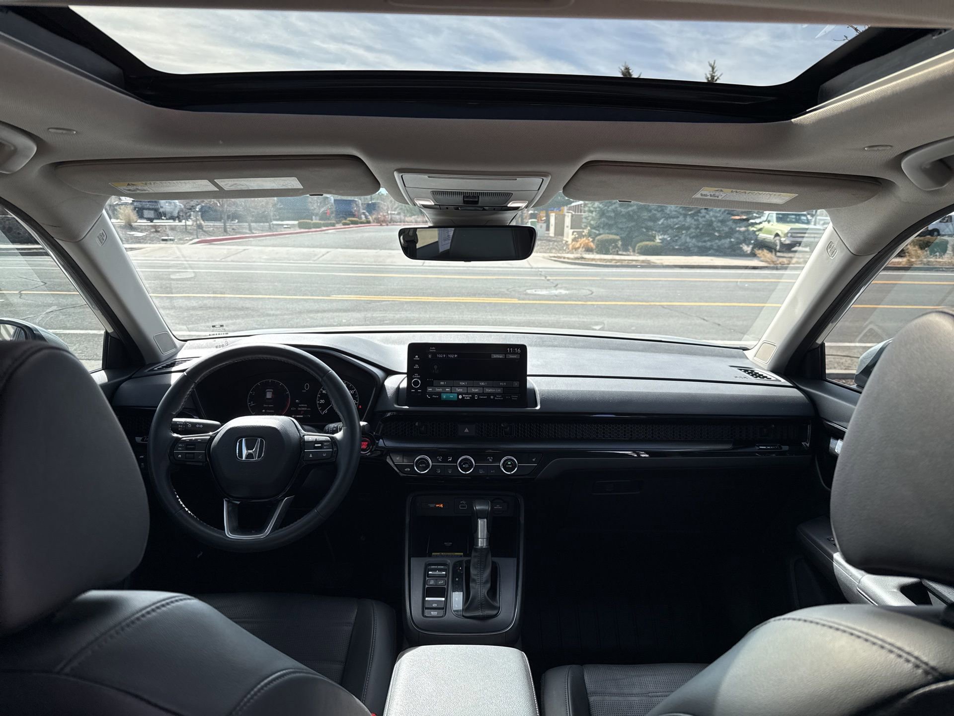 Certified 2024 Honda CR-V EX-L image 30