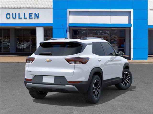 New 2026 Chevrolet TrailBlazer LT w/ LT Cold Weather Package FWD image 4