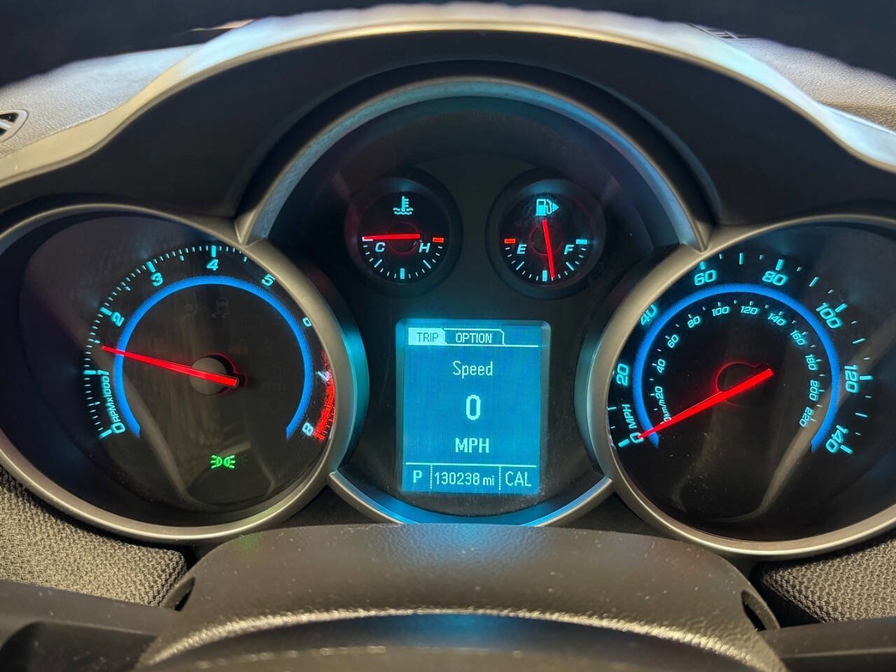 Used 2014 Chevrolet Cruze LT w/ All-Star Edition FWD image 28