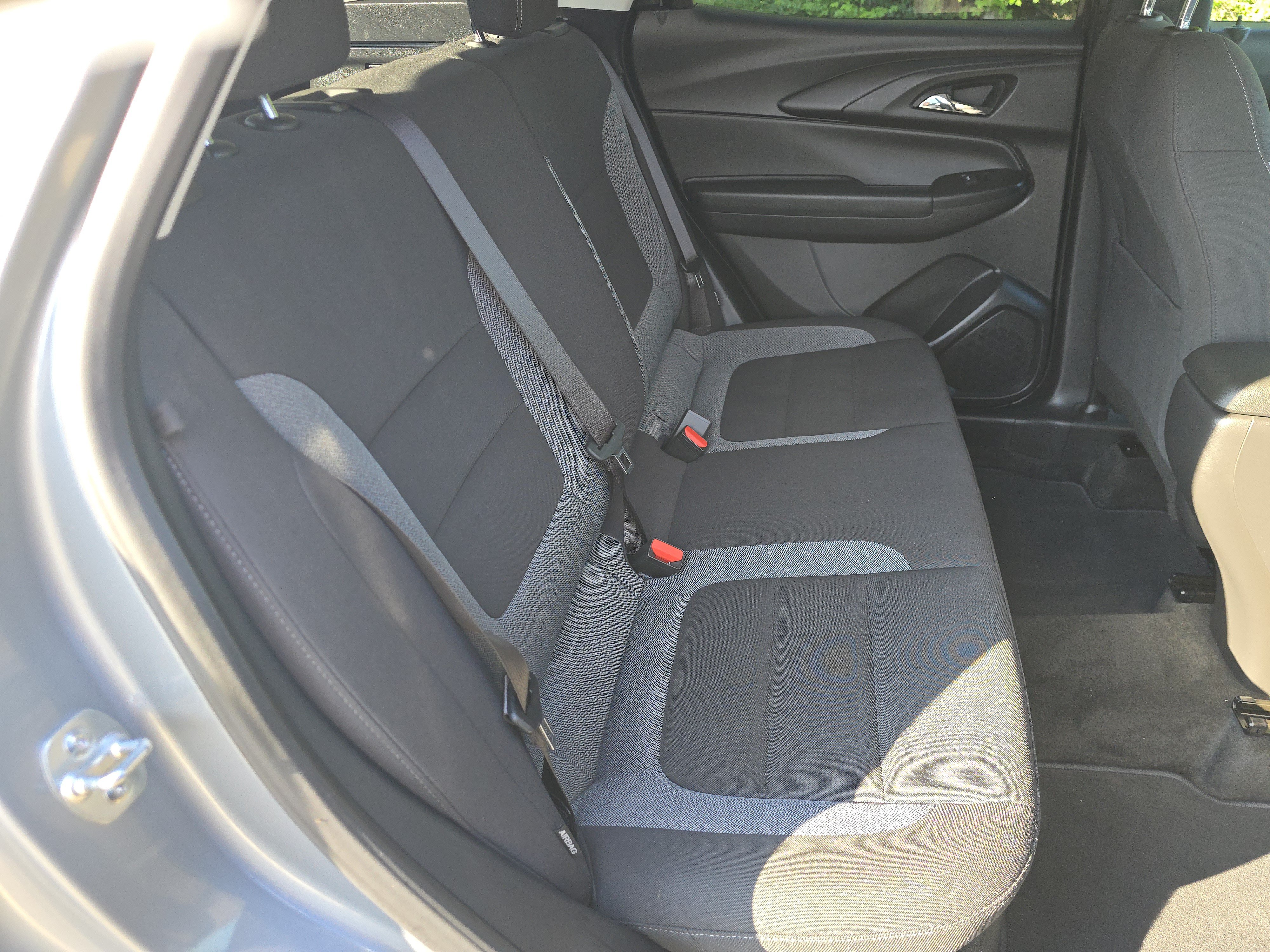 Used 2025 Chevrolet TrailBlazer LT AWD/4WD image 17