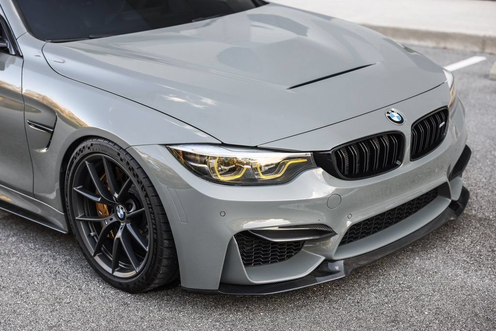 Used 2019 BMW M4 CS w/ Executive Package RWD image 9