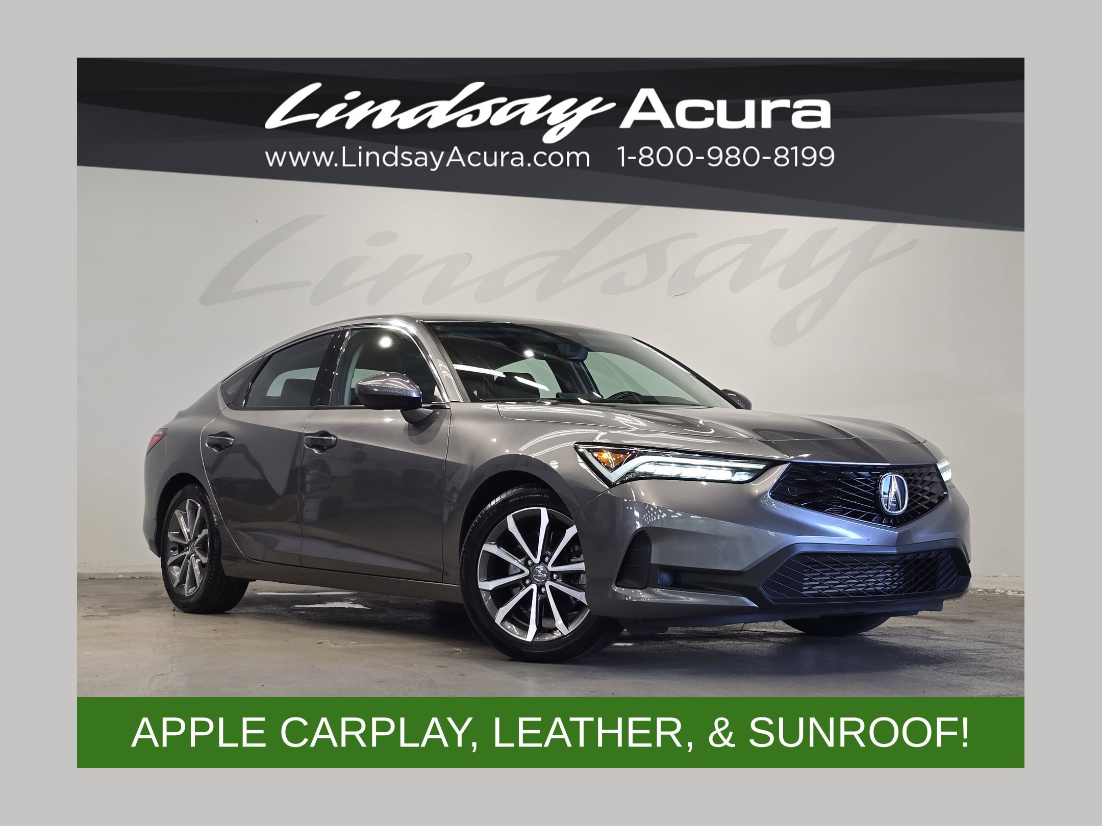 Used 2024 Acura Integra