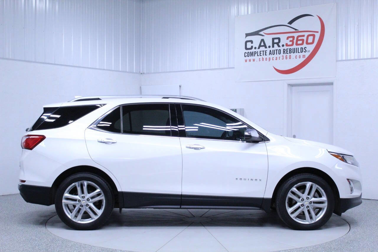 Used 2019 Chevrolet Equinox Premier image 7