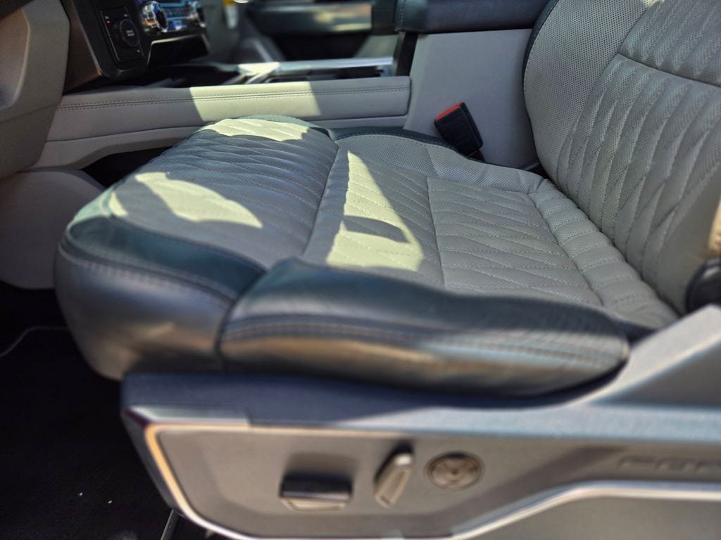 Certified 2024 Ford F450 Limited AWD/4WD image 29