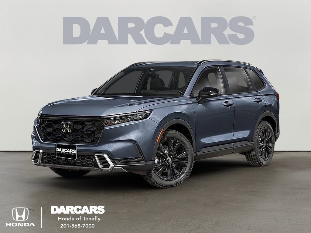 New 2026 Honda CR-V Sport Touring image 1