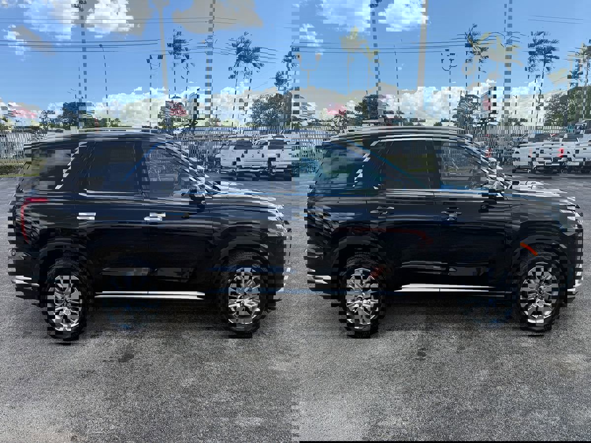 Used 2025 Hyundai Palisade SEL image 9
