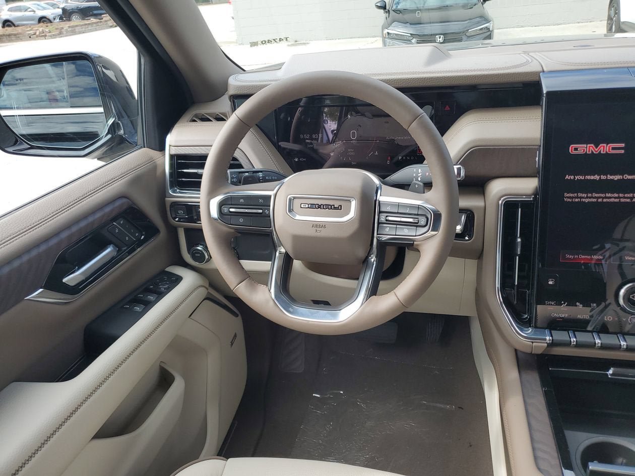 New 2026 GMC Yukon Denali RWD image 13