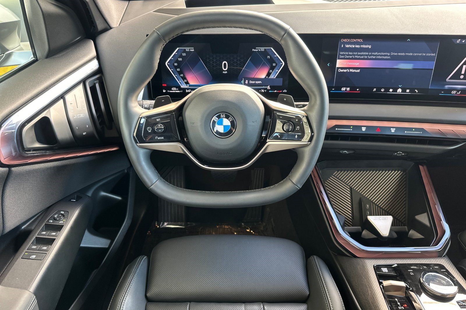 Used 2025 BMW X3 xDrive30i w/ Premium Package AWD/4WD image 18