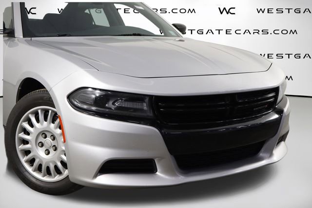 Used 2020 Dodge Charger Police AWD/4WD image 42