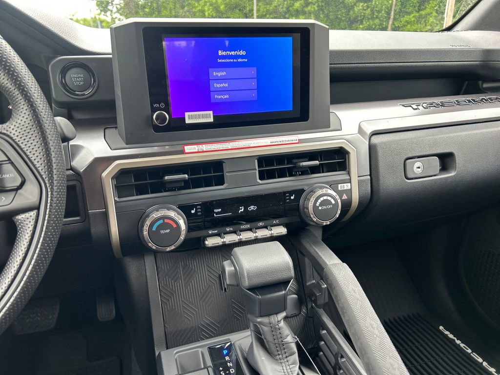 New 2026 Toyota Tacoma SR5 AWD/4WD image 11