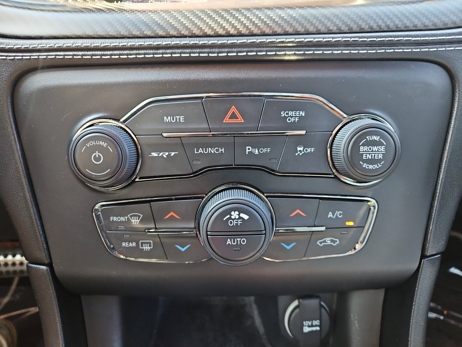 Used 2023 Dodge Charger SRT Hellcat w/ Harman/Kardon Audio Group RWD image 29
