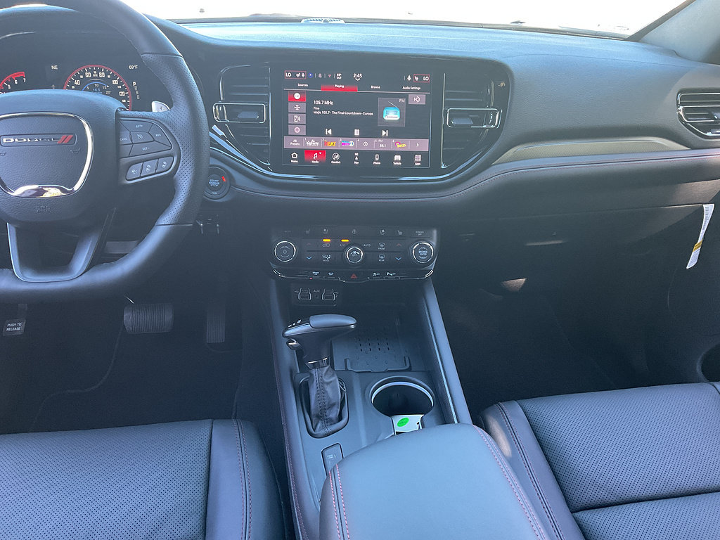 New 2027 Dodge Durango GT AWD/4WD image 12