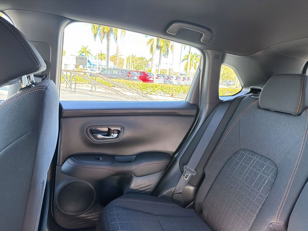 Certified 2024 Honda HR-V Sport image 13