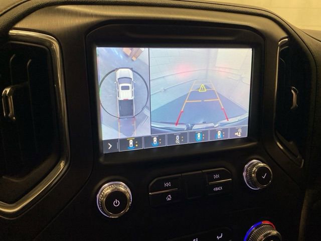 Used 2019 GMC Sierra 1500 AT4 w/ AT4 Premium Package AWD/4WD image 12