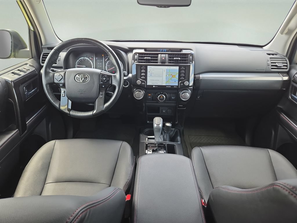 Certified 2023 Toyota 4Runner TRD Off-Road Premium w/ Off Road Premium Plus Package AWD/4WD image 9
