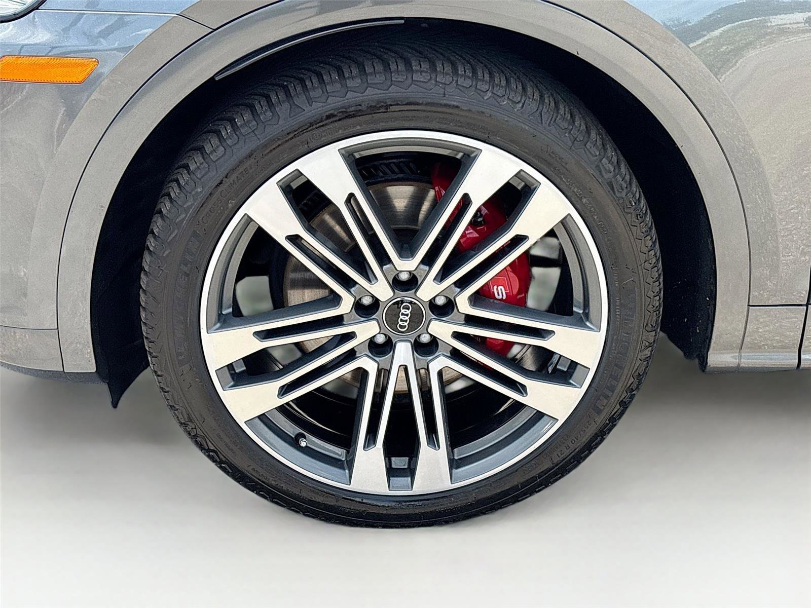 Used 2018 Audi SQ5 Prestige w/ Prestige Package AWD/4WD image 33