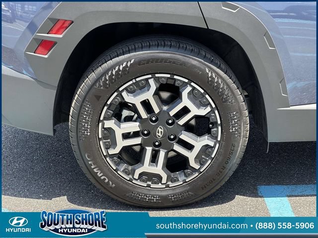 Certified 2025 Hyundai Tucson XRT AWD/4WD image 9