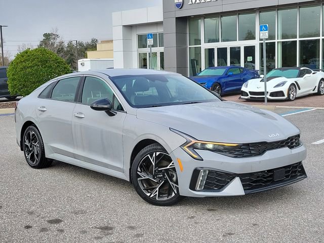 Used 2025 Kia K5 GT-Line image 33