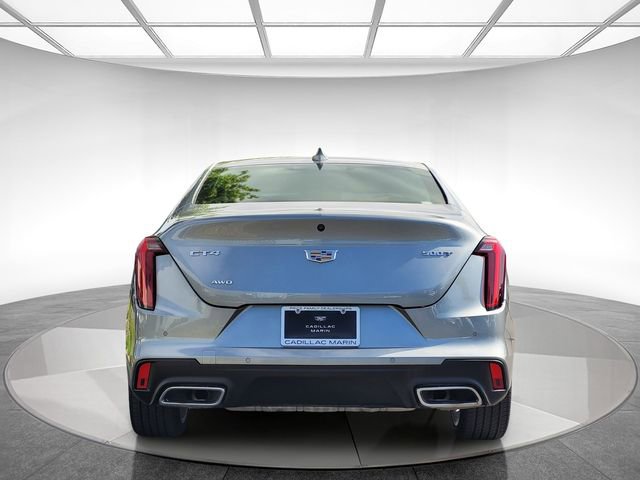 Used 2024 Cadillac CT4 Premium Luxury AWD/4WD image 5