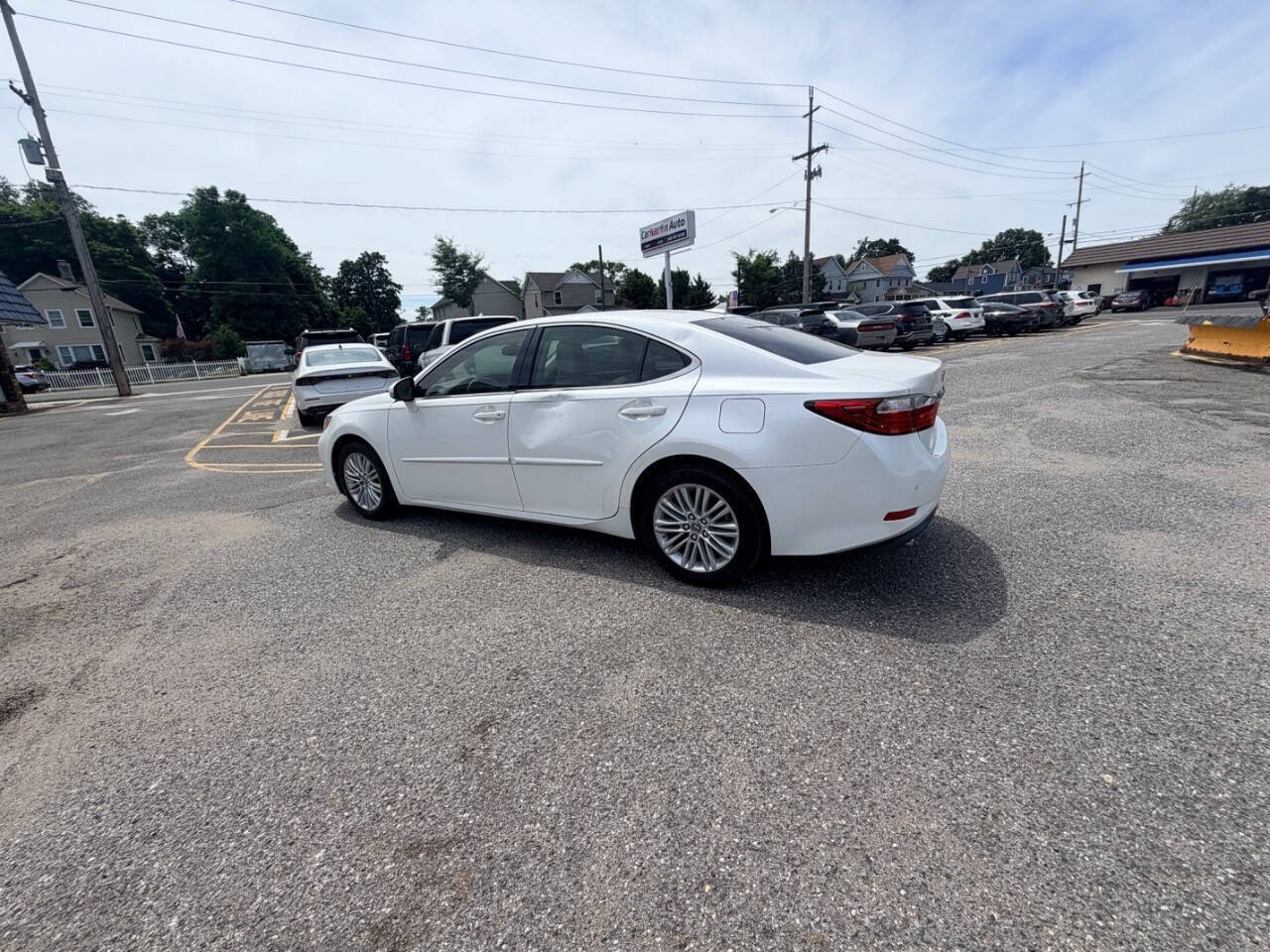 Used 2014 Lexus ES 350 w/ Luxury Package FWD image 53