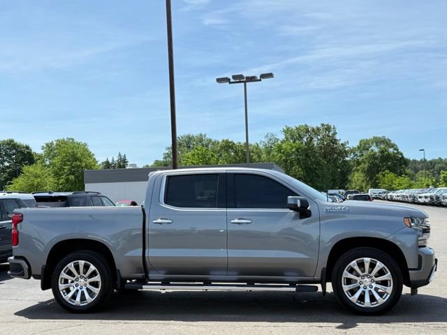 Used 2021 Chevrolet Silverado 1500 High Country AWD/4WD image 45