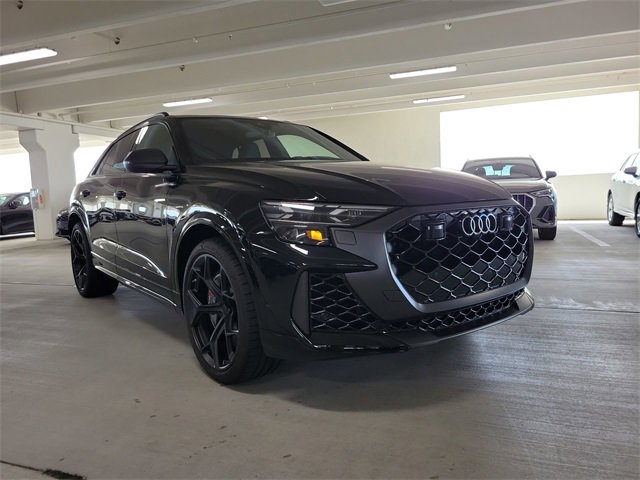 New 2026 Audi RS Q8 performance image 2