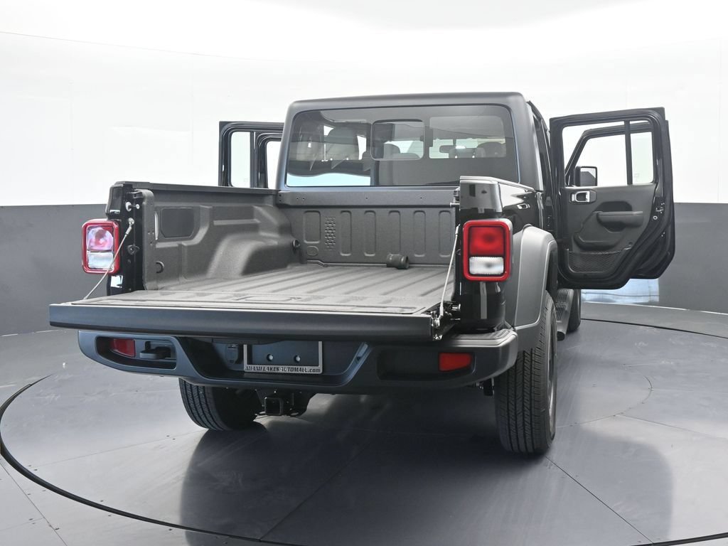 New 2026 Jeep Gladiator Sport AWD/4WD image 69