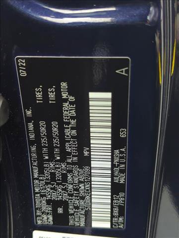 Certified 2022 Toyota Sienna XSE image 23