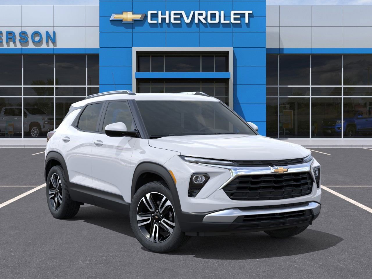 New 2026 Chevrolet TrailBlazer LT w/ Convenience Package image 2
