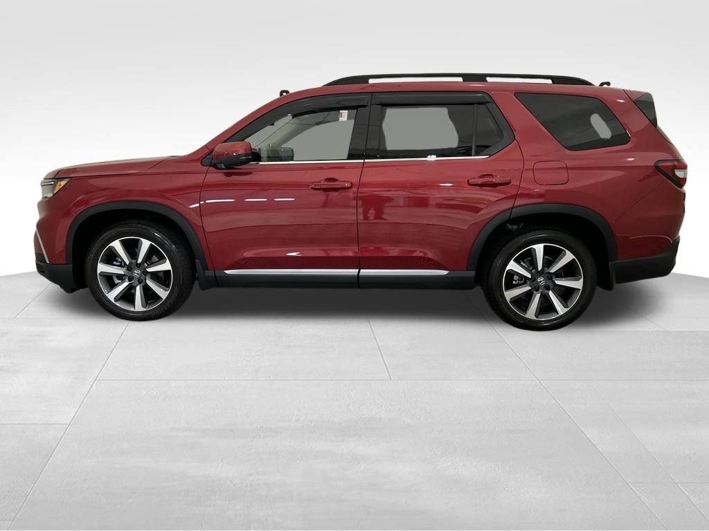 Used 2025 Honda Pilot Elite video 2