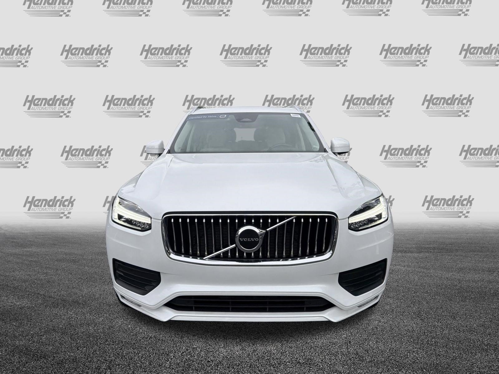 Certified 2023 Volvo XC90 B6 Core AWD/4WD image 3